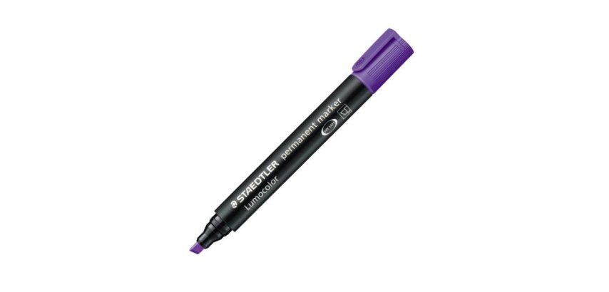 Staedtler 350-6 marcatore permanente Viola 1 pz