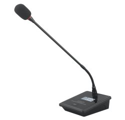 Empire Media AV.DESK400 microphone Black Table microphone