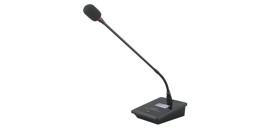 Empire Media AV.DESK400 microphone Black Table microphone