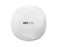 HPE Aruba Networking AP-635 (RW) Tri Radio 2x2 802.11ax Wi-Fi 6E Internal Antennas Campus AP