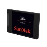 SanDisk Ultra 3D 2 To 2.5" Série ATA III 3D NAND