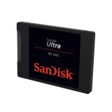 SanDisk Ultra 3D 4 TB 2.5" Serial ATA III 3D NAND