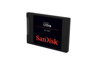 SanDisk Ultra 3D 4 TB 2.5" Serial ATA III 3D NAND