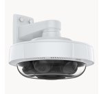 Axis P3737-PLE Dôme Caméra de sécurité IP Intérieure et extérieure 2688 x 1944 pixels Plafond