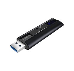 SanDisk Extreme PRO unità flash USB 512 GB USB tipo A 3.2 Gen 1 (3.1 Gen 1) Nero