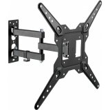 Vision VFM-WA4X4/3 support d'écran plat pour bureau 152,4 cm (60") Mur Noir