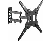 Vision VFM-WA4X4/3 support d'écran plat pour bureau 152,4 cm (60") Mur Noir