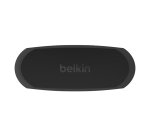 Belkin SoundForm Rhythm Auriculares Inalámbrico Dentro de oído Llamadas/Música MicroUSB Bluetooth Negro