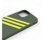 Adidas 3-Stripes custodia per cellulare 15,5 cm (6.1") Cover Verde, Giallo