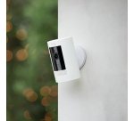 Ring Stick Up Cam Battery Caja Cámara de seguridad IP Interior y exterior 1920 x 1080 Pixeles Escritorio/pared