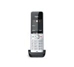 Gigaset COMFORT 500HX Telefono analogico/DECT Identificatore di chiamata Nero, Argento
