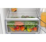 BOSCH Réfrigérateur encastrable 1 porte KIL22NSE0 Série 2 88x56 cm