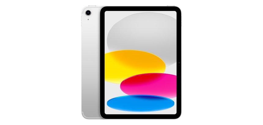 Apple iPad 11'' Wi-Fi + Cellular 128GB Argento