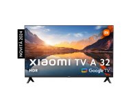 Xiaomi TV A 32" 81,3 cm (32") HD Smart TV Wi-Fi Nero