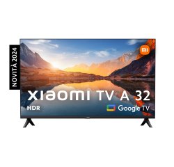 Xiaomi TV A 32" 81,3 cm (32") HD Smart TV Wi-Fi Nero