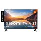 Xiaomi TV A 32" 81.3 cm (32") HD Smart TV Wi-Fi Black