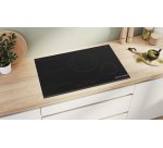 BOSCH Plaque induction PVS831HC1E, Série 6, Combizone, home connect
