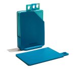 Muitomas CUTTINGBOARDBL kitchen cutting board Rectangular Silicone Blue