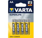 Varta SUPERLIFE Single-use battery AA Zinc-carbon