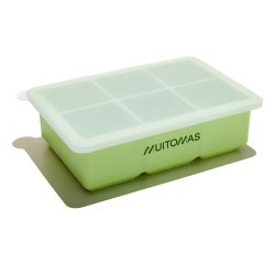 Muitomas ICECUBESILGN ice tray 6 pc(s) Mold