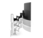 Ergotron TRACE 45-657-251 support d'écran plat pour bureau 96,5 cm (38") Blanc