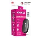Kioxia Exceria Plus G2 2 To USB Type-C 3.2 Gen 2 (3.1 Gen 2) Noir