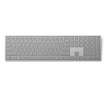 Microsoft Surface Keyboard (2nd Edition) clavier maison/bureau Bluetooth AZERTY Français Gris