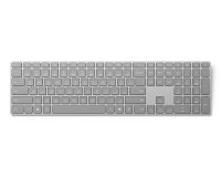 Microsoft Surface Keyboard (2nd Edition) clavier maison/bureau Bluetooth AZERTY Français Gris