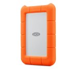 LaCie Rugged Mini disque dur externe 5 To 3.2 Gen 1 (3.1 Gen 1) Orange