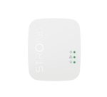 Strong POWERLWF600DUOMINI PowerLine network adapter 600 Mbit/s Ethernet LAN Wi-Fi White 2 pc(s)