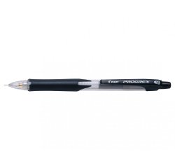 Porte-mines pilot progrex begreen rechargeable 0,5mm    coloris noir