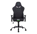 Skull Factory Advance Gaming armchair Padded seat Black