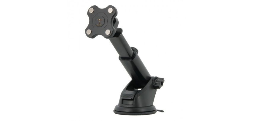 Mobilis 020008 support Support actif Mobile/smartphone Noir