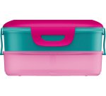 Maped Creativ 871097 contenitore portapranzo Contenitore per il pranzo Rosa, Turchese 1 pz