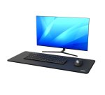 Port Designs 924001 tapis de souris Noir