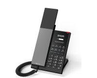 Snom HD350W IP phone Black Wi-Fi
