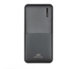 Rivacase VA2571 batteria portatile Polimeri di litio (LiPo) 20000 mAh Nero