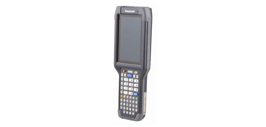 Honeywell CK65 ordenador móvil de mano 10,2 cm (4") 480 x 800 Pixeles Pantalla táctil 498 g Negro