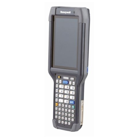 Honeywell CK65 ordenador móvil de mano 10,2 cm (4") 480 x 800 Pixeles Pantalla táctil 498 g Negro