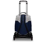 Seven 200102327-377 zaino Zaino scolastico Multicolore Poliestere