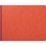 Piqûre 25x32cm 5x5 folioté 80 pages - Couleurs assorties