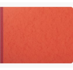 Piqûre 25x32cm 5x5 folioté 80 pages - Couleurs assorties