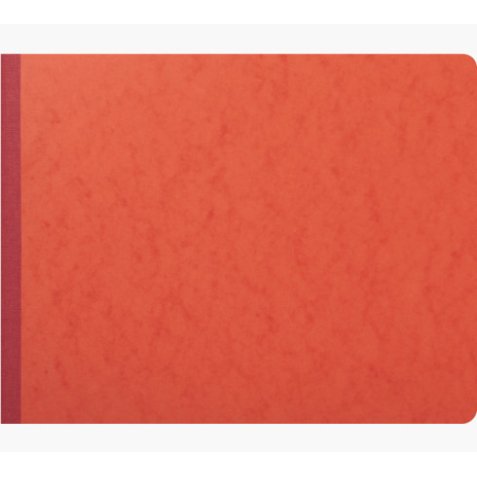 Piqûre 25x32cm 5x5 folioté 80 pages - Couleurs assorties