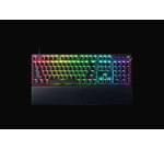 Razer Huntsman V3 Pro 8KHz clavier Gaming USB QWERTY Français Noir