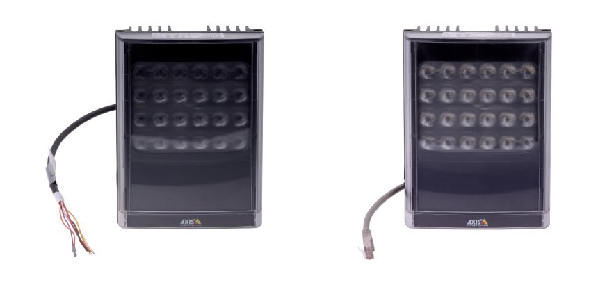 Axis 01212-001 cámaras de seguridad y montaje para vivienda Unidad de LED IR