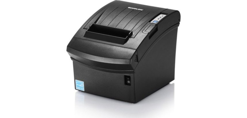 Bixolon SRP-350plusV 180 x 180 DPI Inalámbrico y alámbrico Térmica directa Impresora de recibos