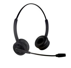 T'nB BLHSTEREOBT casque Sans fil Arceau Bureau/Centre d'appels USB Type-C Bluetooth Noir