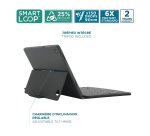 Mobilis 068027 étui pour tablette 27,9 cm (11") Folio Noir