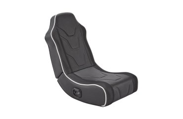X Rocker Chimera Konsolenspielstuhl Schwarz, Weiß