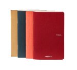 Fabriano Ecoqua Original writing notebook A4 70 sheets Grey
